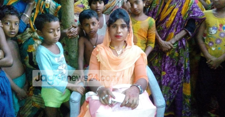 স্ত্রীর স্বীকৃতি না পাওয়া পর্যন্ত অবস্থান করব