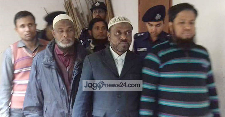 হবিগঞ্জে ৫ জামায়াত নেতা-কর্মী আটক