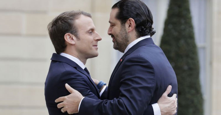 Hariri announces return to Lebanon as crisis simmers