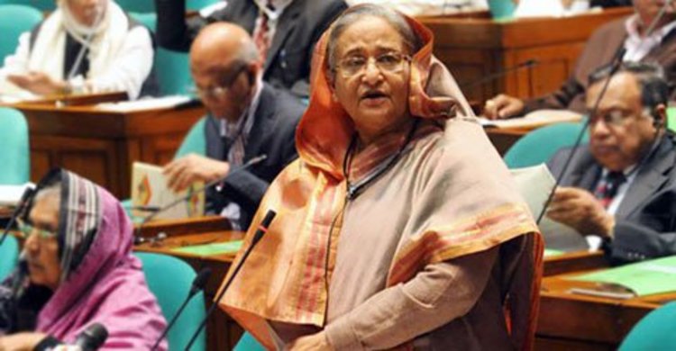 PM hopes to settle Rohingya problem peacefully