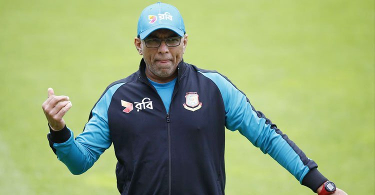 Happy to recruit Hathurusingha: SLC chief