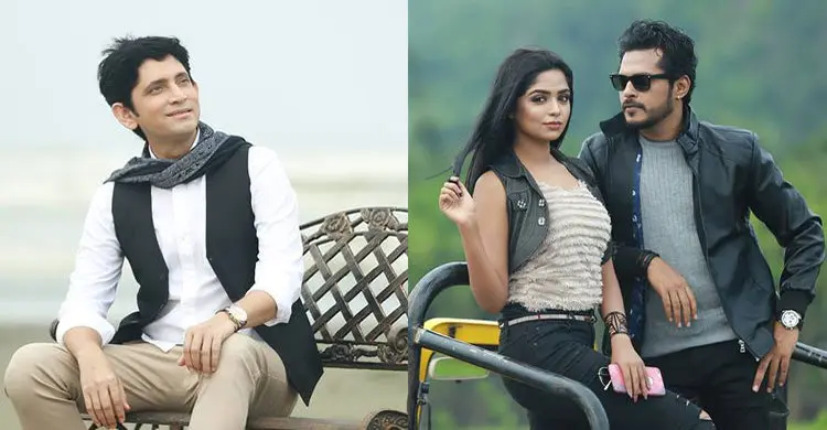 ইউটিউবে এলো শহীদের গানে অন্তু-হিমির দূরত্ব