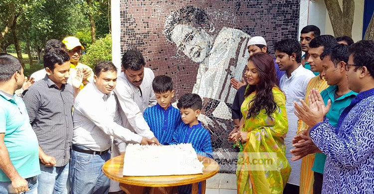 হুমায়ূন স্মৃতি জাদুঘর হবে নুহাশ পল্লীতে