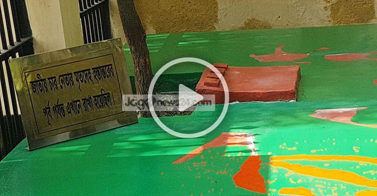 জেলহত্যা দিবস পালনে কারা অধিদফতরের প্রস্তুতি