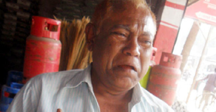 মুক্তিযোদ্ধাকে মারধর করলেন ভুয়া মুক্তিযোদ্ধারা