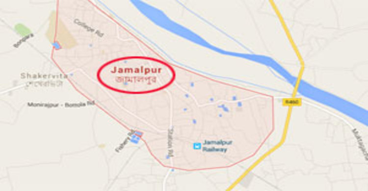 জামালপুরে ট্রেনের ধাক্কায় শিক্ষক নিহত