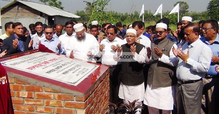 দেশের অব্যাহত উন্নয়ন করা সম্ভব হয়েছে সরকারের ধারাবাহিকতার কারণে