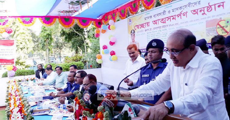 অন্ধকার ছেড়ে আলোর পথে তারা ১৮৯ জন