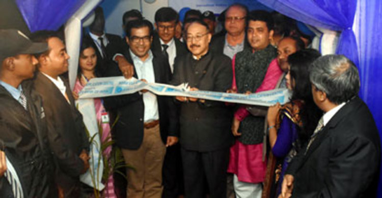 যশোরে ভারতীয় ভিসা অ্যাপ্লিকেশন সেন্টার উদ্বোধন