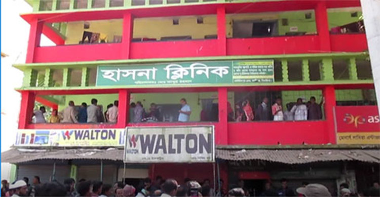 ঝিনাইদহে ভুল চিকিৎসায় প্রসূতি মৃত্যুর অভিযোগ