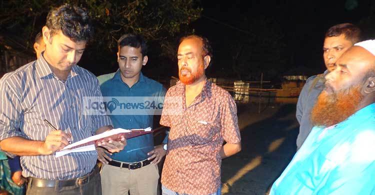 ৫ম শ্রেণির ছাত্রীকে বিয়ে দেয়ায় ইমামের কারাদণ্ড