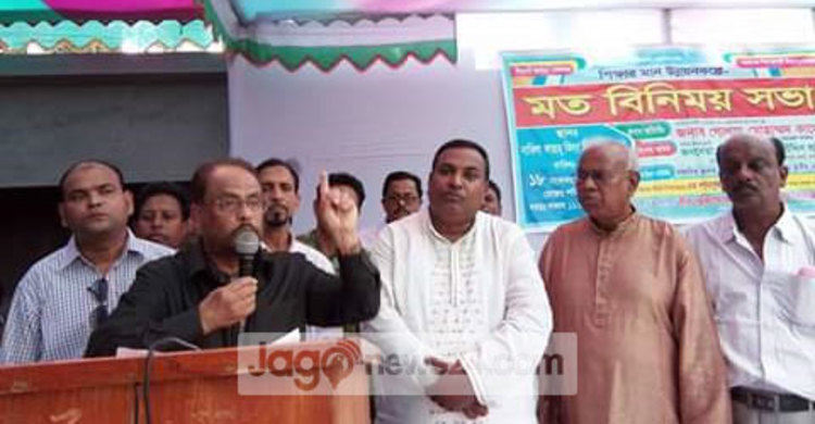 রংপুরে ২২ আসন চাইবে জাতীয় পার্টি : জিএম কাদের