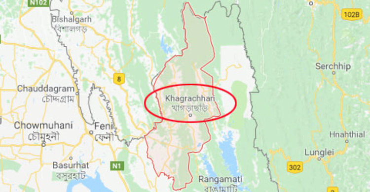 ট্রাক্টর থেকে পড়ে যুবদল নেতার মৃত্যু