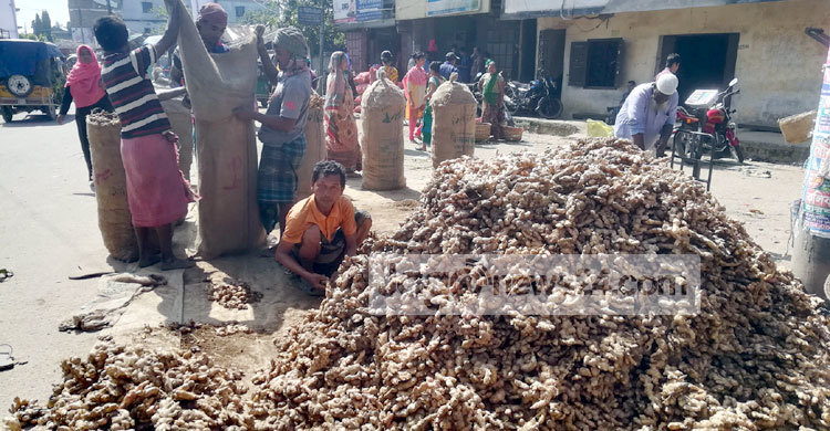 আদায় বদলাবে পাহাড়