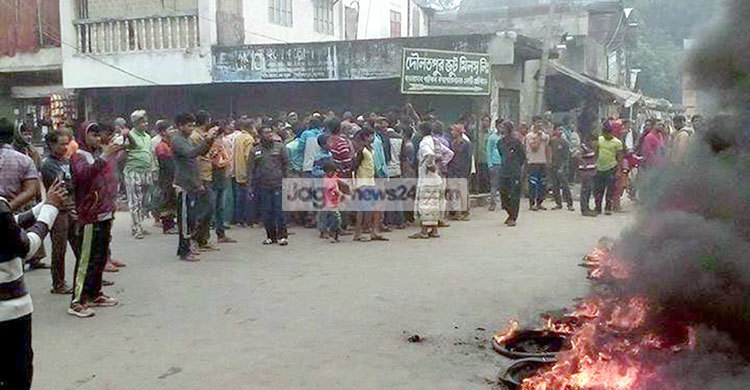 খুলনায় ৬ জুটমিলের উৎপাদন বন্ধ