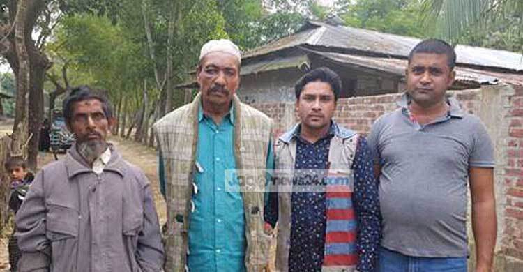 মুক্তিপণে স্বজনদের কাছে ফিরল অপহৃত দুইজন