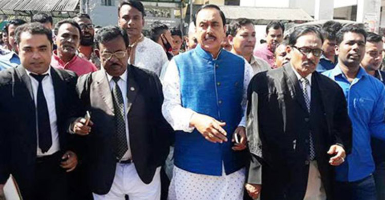 জামিন পেলেন সেই উপজেলা চেয়ারম্যান