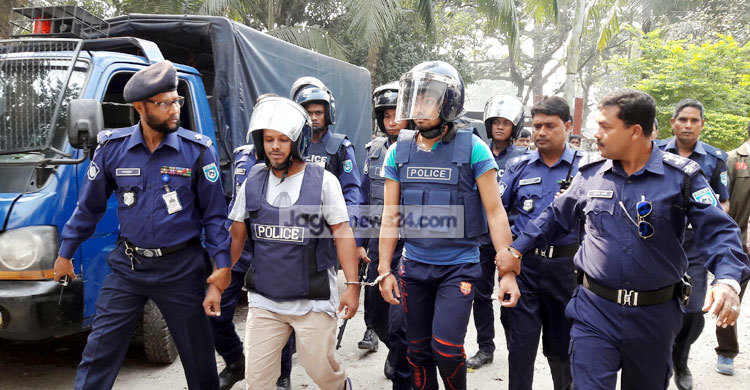 কুড়িগ্রামে মুক্তিযোদ্ধা হত্যা : দুই জেএমবির শুনানি অনুষ্ঠিত