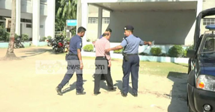 এডিসির সঙ্গে বাকবিতণ্ডা, সিভিল সার্জনের কারাদণ্ড