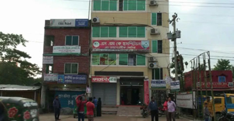 লক্ষ্মীপুরে ভুল চিকিৎসায় রোগীর মৃত্যু, চিকিৎসকসহ আটক ৪