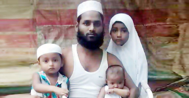 দেড় লাখ টাকা হলেই সুস্থ হয়ে যাবেন লেদু মিয়া