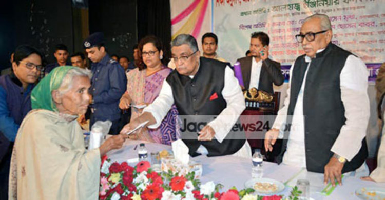 দেশের উন্নয়নে আ.লীগের বিকল্প নেই : খন্দকার মোশাররফ