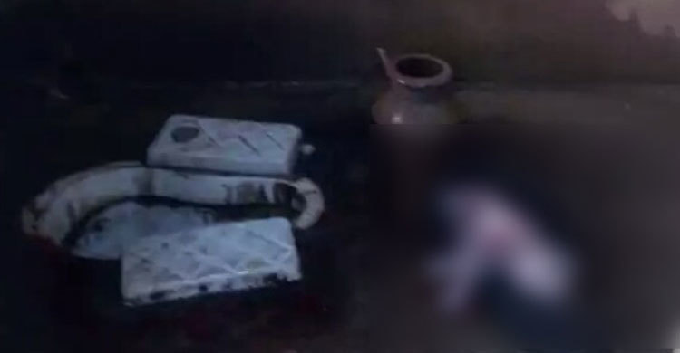 হাসপাতালের টয়লেটে পাগলির সন্তান প্রসব, তোলপাড়