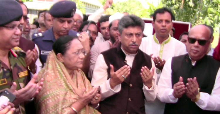 মহাজোটের ঐক্য অটুট : নাসিম