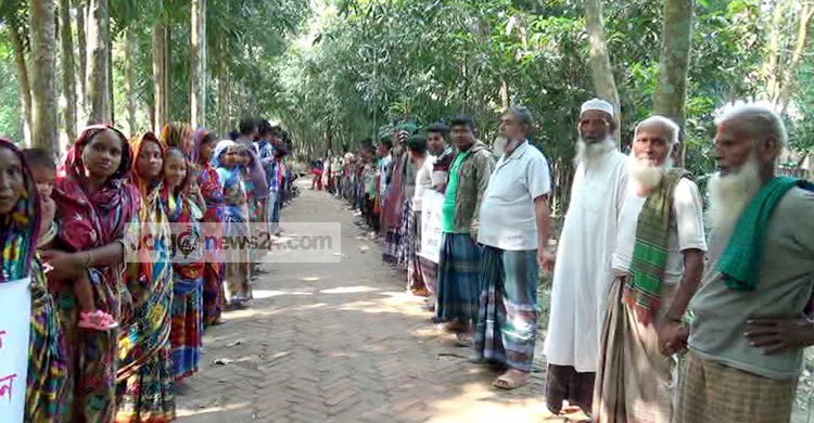 মাদারীপুরে সমিতির নামে অর্থ আত্মসাতের অভিযোগ