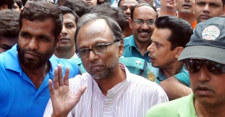 কুষ্টিয়ার আদালতে মাহমুদুর রহমানকে স্বশরীরে হাজিরের নির্দেশ