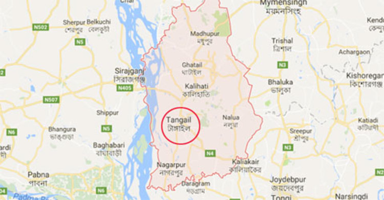 বাসচাপায় প্রাণ গেল দুই মোটরসাইকেল আরোহীর