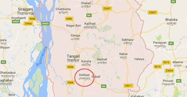 দেলদুয়ারে গৃহবধূর রহস্যজনক মৃত্যু