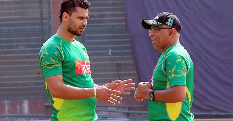 Hathurusingha’s first assignment against Bangladesh next year!