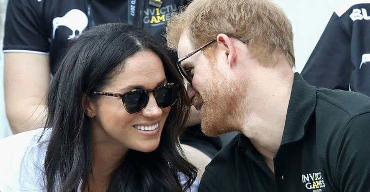 Britain’s Prince Harry to marry US actress Meghan Markle