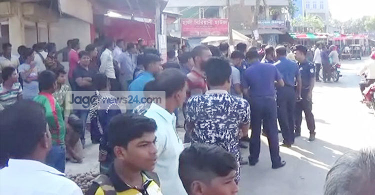 Meherpur-BNP-office-attack