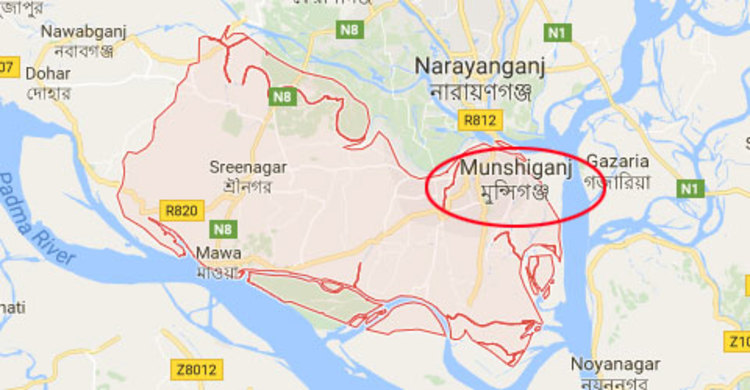 মুন্সীগঞ্জে মস্তকবিহীন মরদেহ উদ্ধার