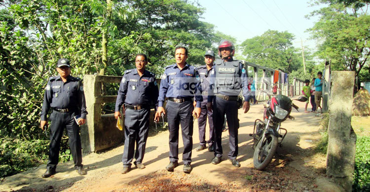 মুন্সীগঞ্জে আ.লীগের দুই গ্রুপের সংঘর্ষ, অস্ত্রসহ আটক ২