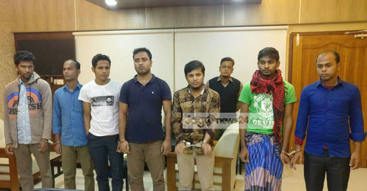 প্রাথমিকের প্রশ্নপত্র ফাঁস, আটক ৮