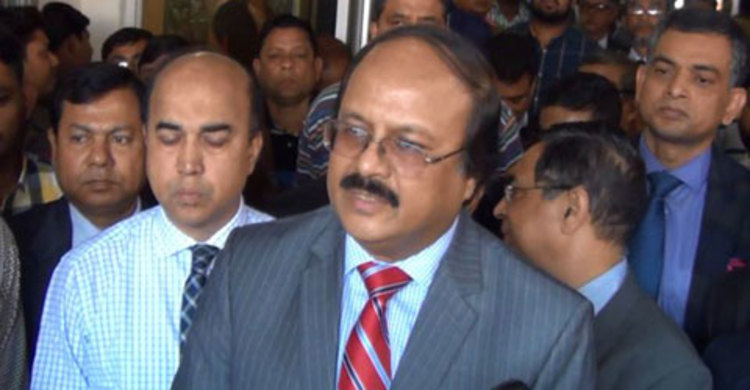 ভোমরা স্থলবন্দরের উন্নয়ন দ্বিপাক্ষিক দাবি : এনবিআর চেয়ারম্যান