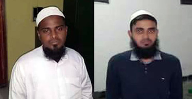 আত্রাইয়ে নব্য জেএমবির দুই সদস্য আটক