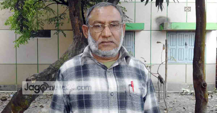 মুক্তিযোদ্ধার জীবন চলছে টিউশনি করে