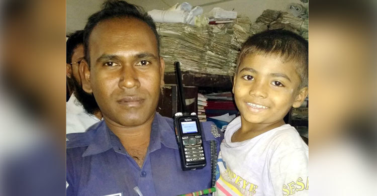 আদালতে সেই শিশুর কান্না, কাঁদলো সবাই