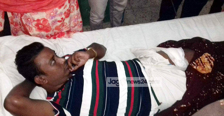 নাটোরে আ.লীগ-বিএনপি সংঘর্ষে গুলিবিদ্ধ ২