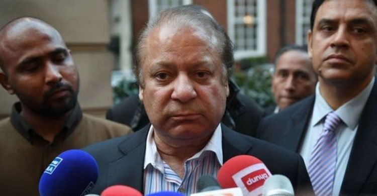 Pakistani ex-PM Nawaz Sharif’s corruption trial adjourned