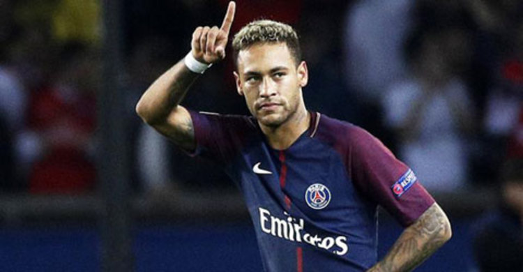 বিরল রেকর্ডের সামনে নেইমার