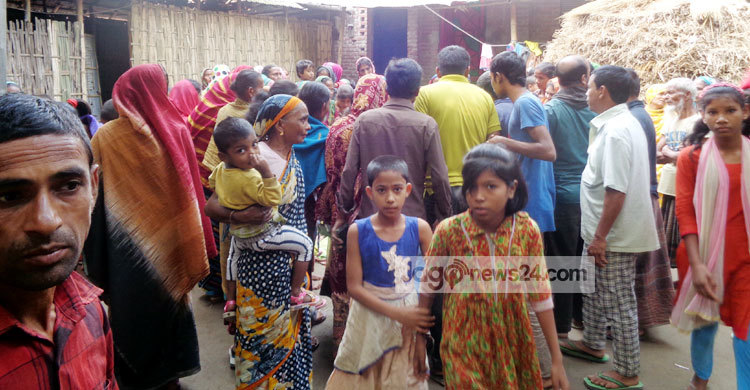 ডিমলায় অটোবাইকের ধাক্কায় শিশুর মৃত্যু