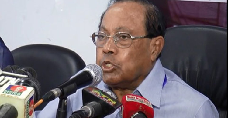 সমঝোতার মাধ্যমে নির্বাচন চায় বিএনপি