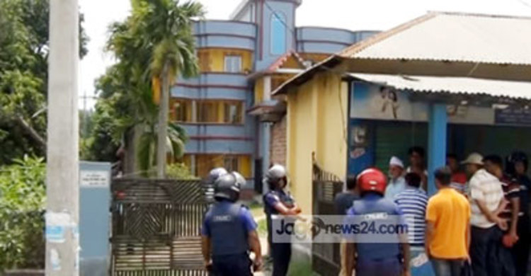 নাটোরের ‘জঙ্গি আস্তানায়’ কিছু নেই, অভিযান বন্ধ