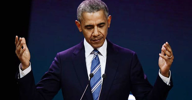 Obama eclipses Trump in most popular Twitter posts of 2017