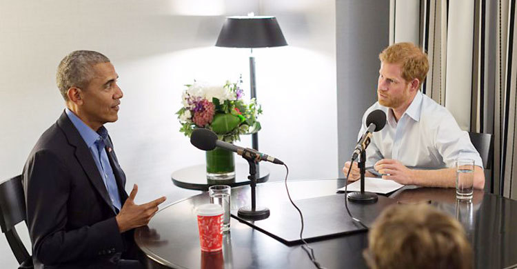 Obama warns against irresponsible social media use